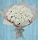 Букет цветов из: Гвоздики в Голубинской