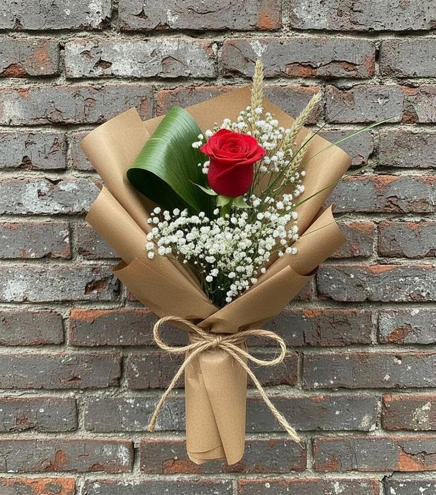 Букет цветов из: Розы в Голубинской