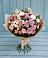 Букет цветов из: Хризантемы, Розы и Альстромерии в Голубинской