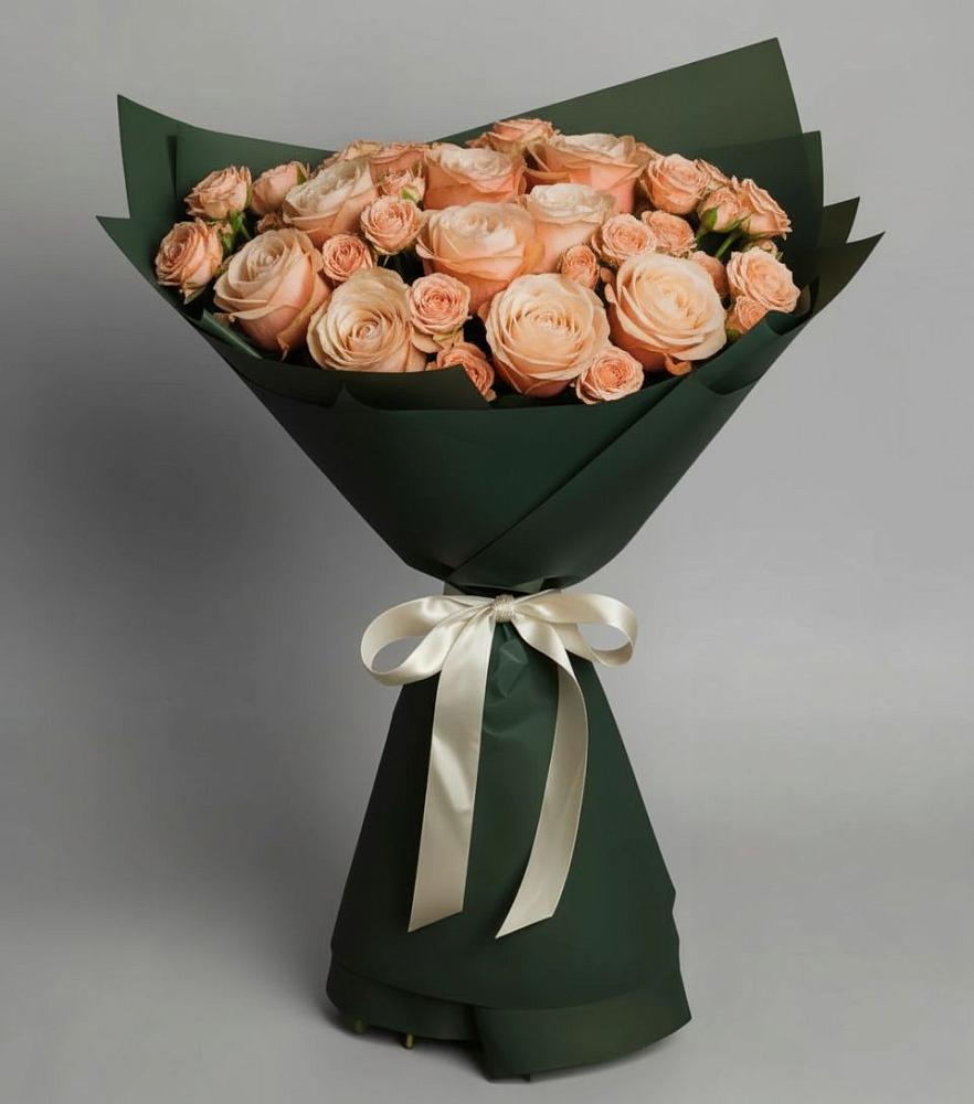 Букет Элегантный в Голубинской