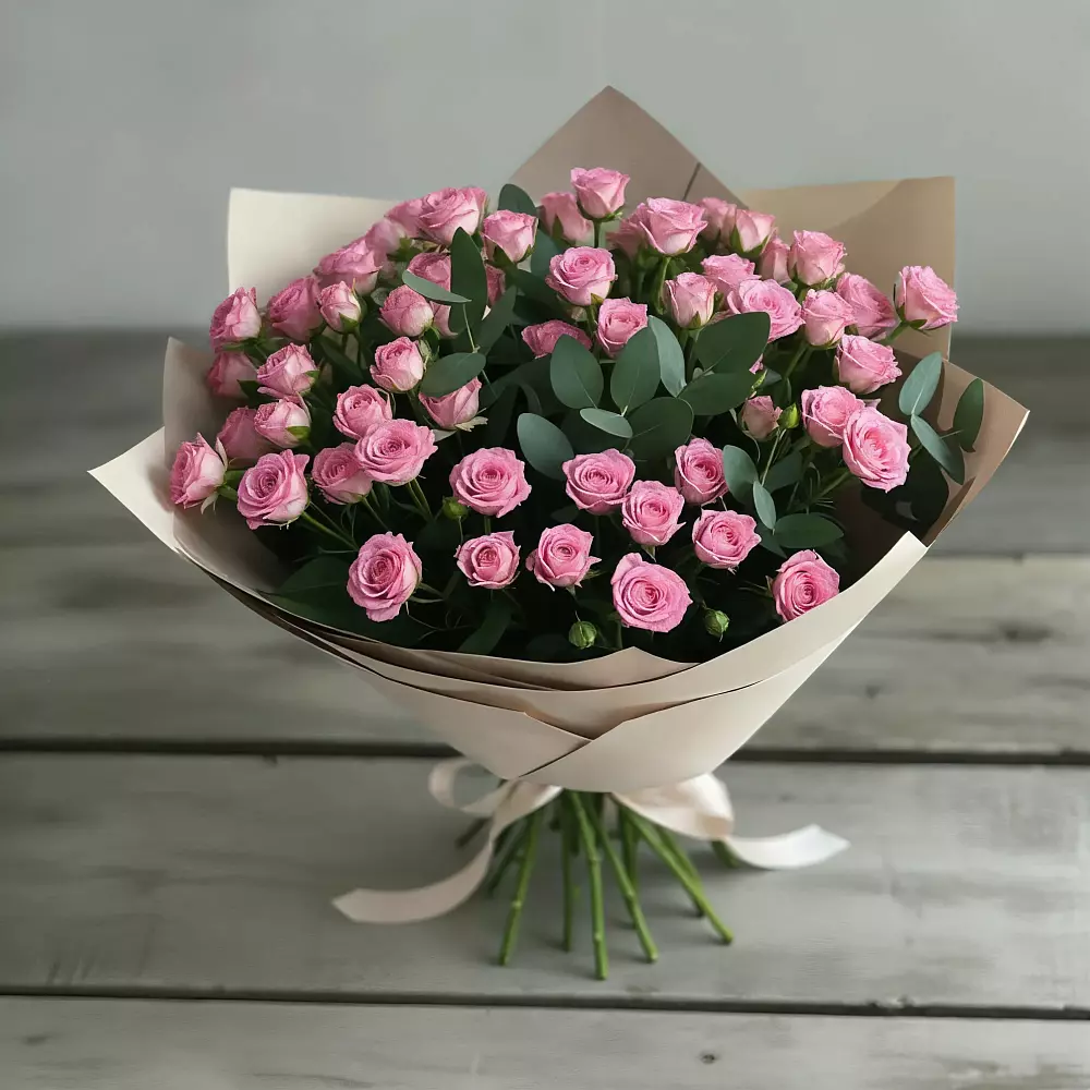 Букет Удовольствие в Голубинской