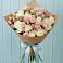 Букет цветов из: Розы в Голубинской