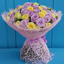 Букет 101 Волшебный Миг в Голубинской