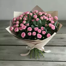 Букет Удовольствие в Голубинской