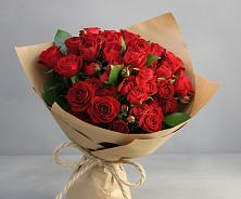 Букет Любовный роман в Голубинской