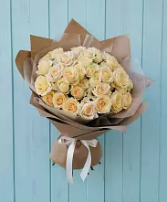 Букет Кремовое облако #REPLACE_PRED# Голубинской