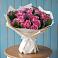 Букет цветов из: Розы в Голубинской