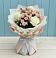 Букет цветов из: Розы в Голубинской
