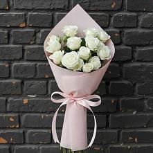 Букет цветов из:  Розы #REPLACE_PRED# Голубинской