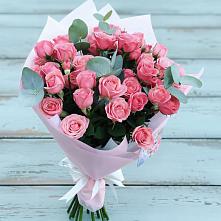 Букет Леди совершенство в Голубинской